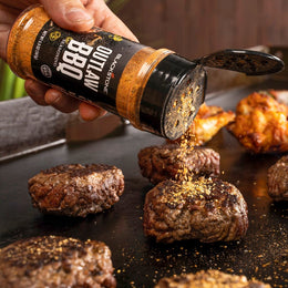 Outlaw BBQ Seasoning - Blackstone Products