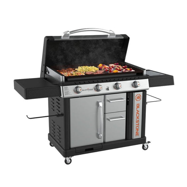 36” Griddle with Hood