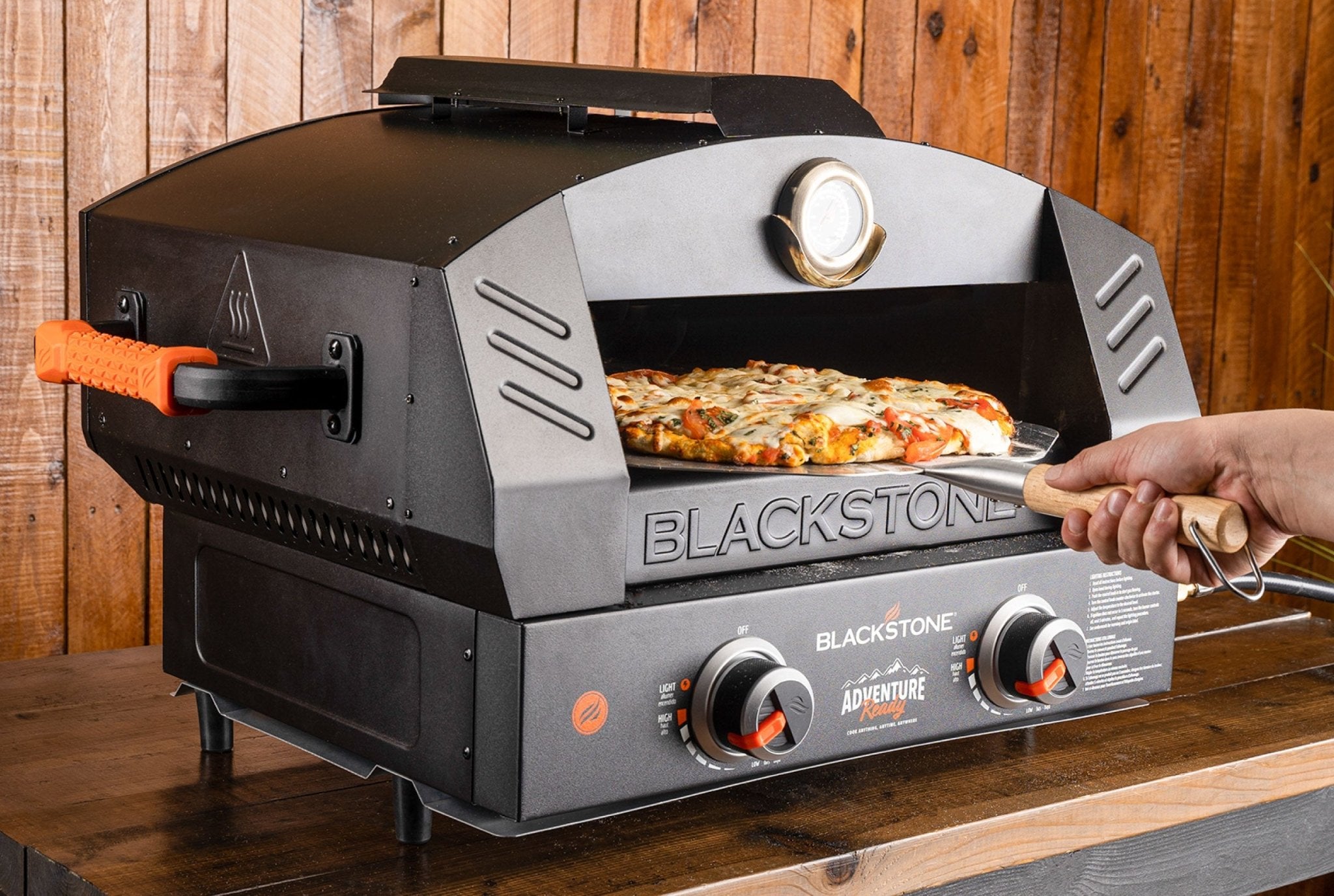 Pizza Blackstone Products