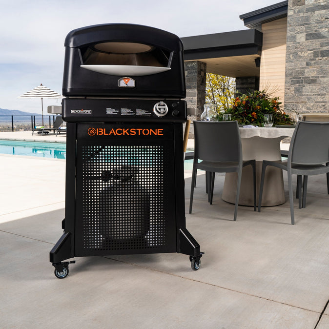 Pizza Oven w/Cart - Blackstone Products