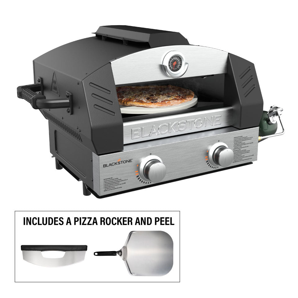 Portable Pizza Oven Bundle