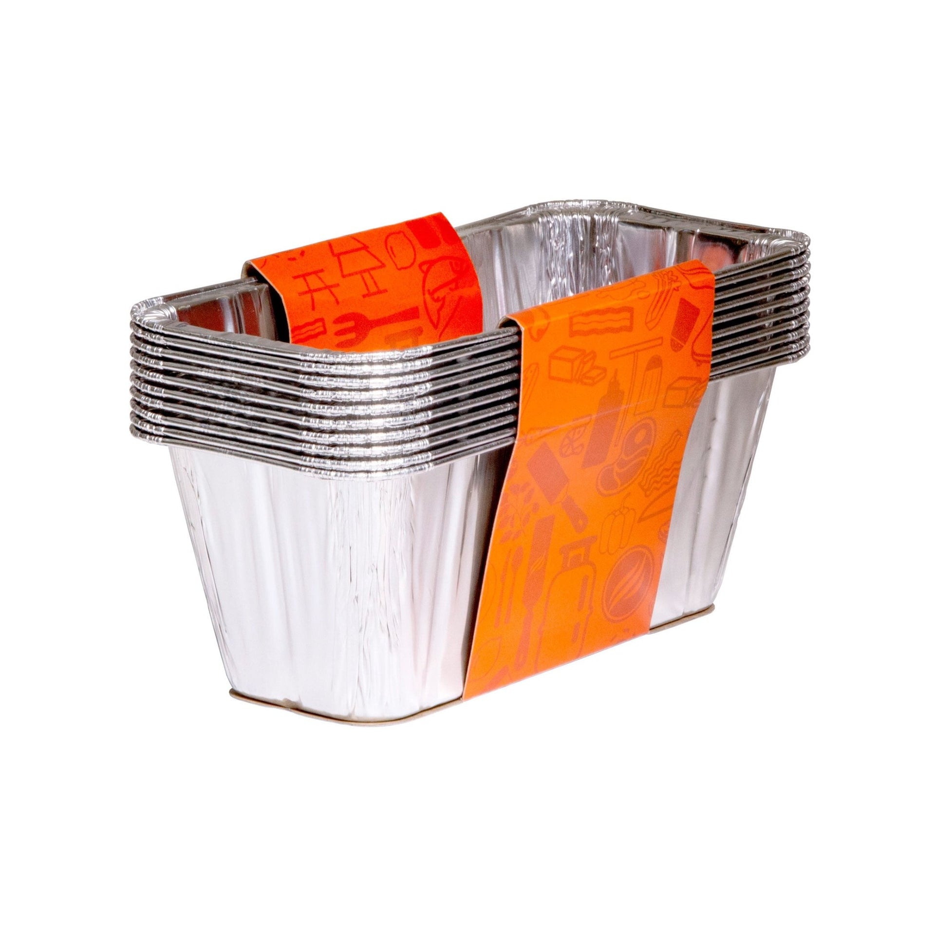 Rear Grease Cup Liners 10 Pack