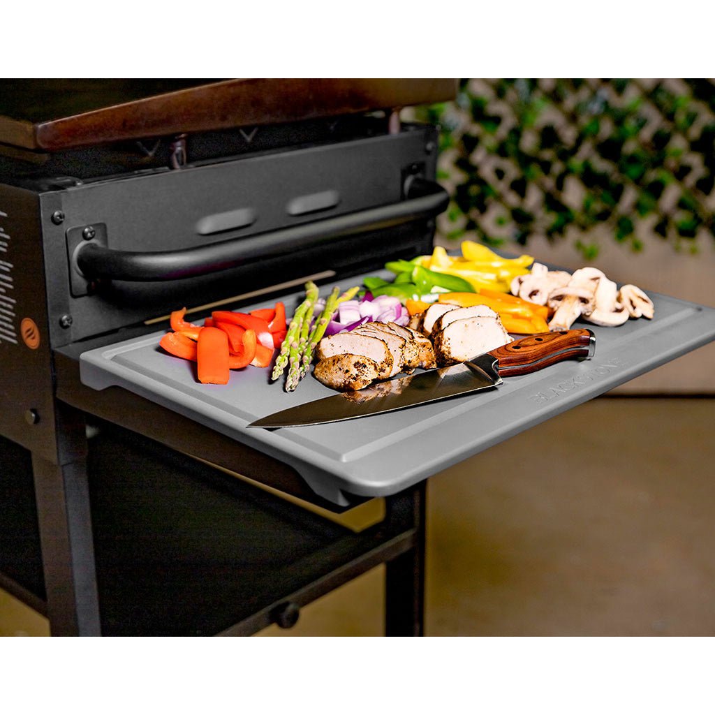 Side Shelf Cutting Board-Large Units - Blackstone Products