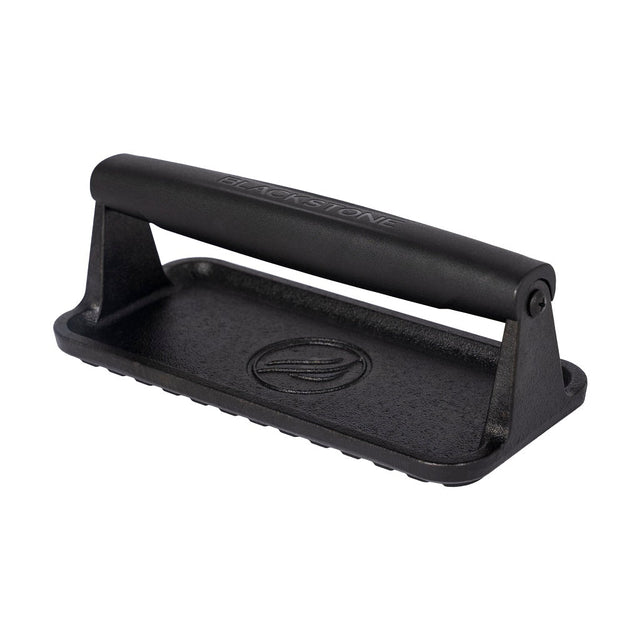 Small Cast Iron Griddle Press - Blackstone Products
