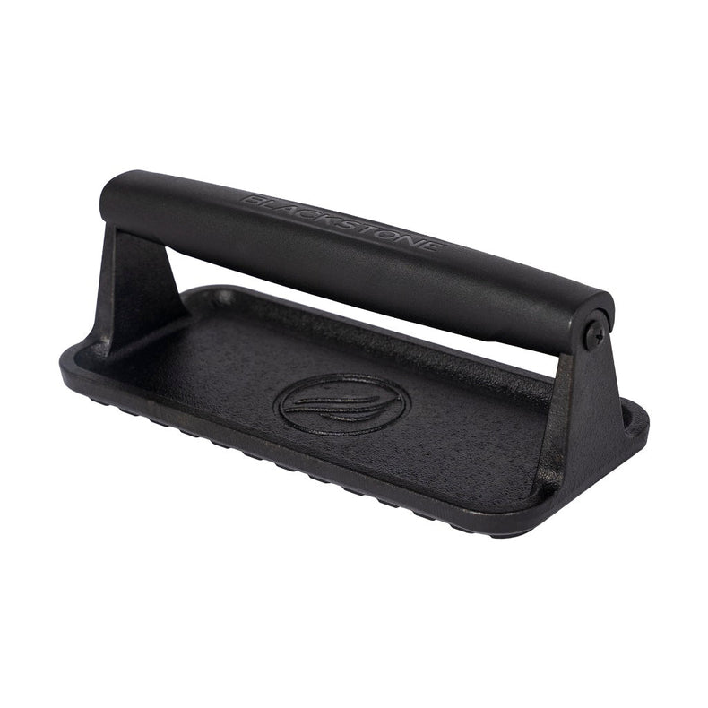 Small Cast Iron Griddle Press - Blackstone Products