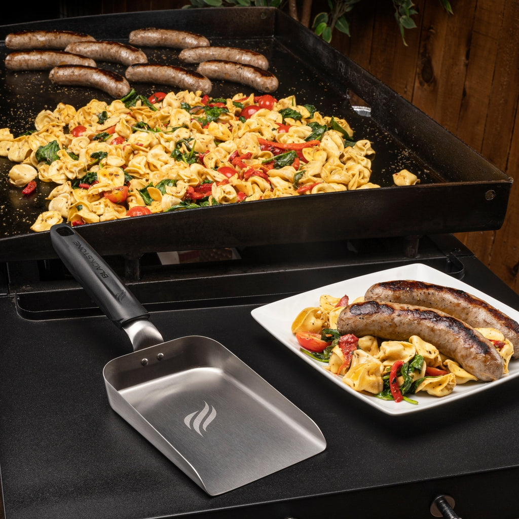 Small Griddle Scoop Blackstone Products Small Griddle Scoop Blackstone Products