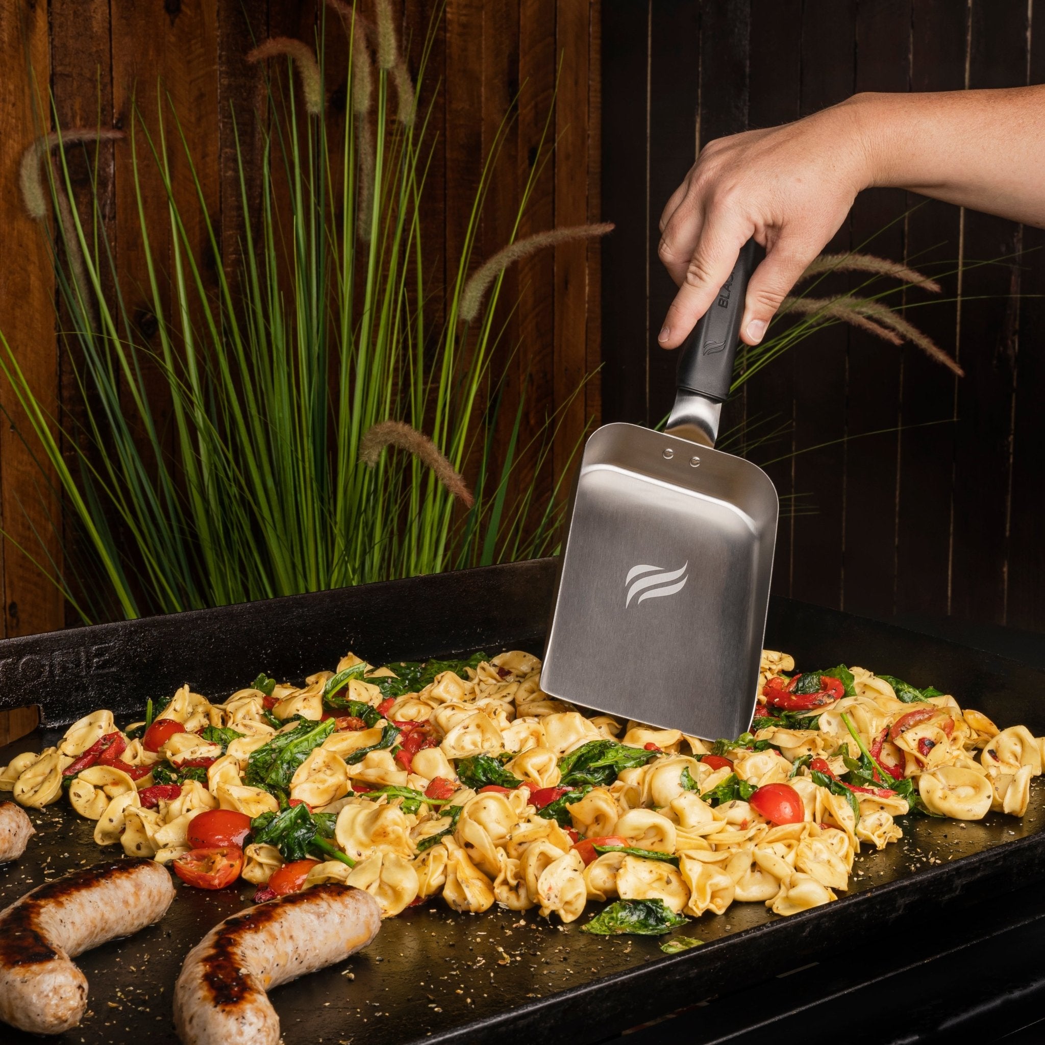 Small Griddle Scoop Blackstone Products Small griddle scoop blackstone products