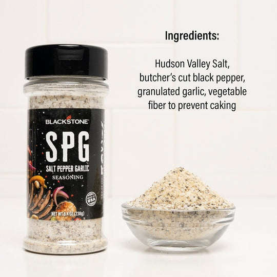 S.P.G. Seasoning - Blackstone Products