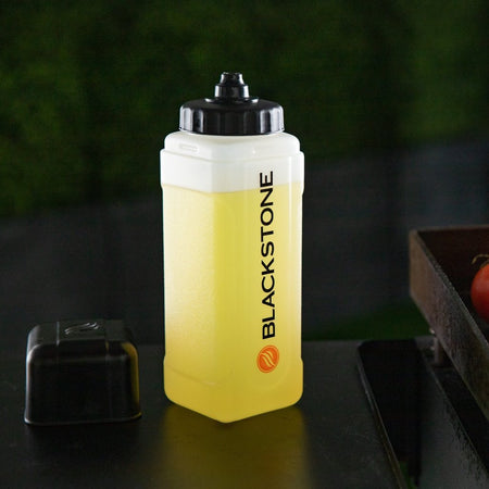 Square Squeeze Bottle - Blackstone Products