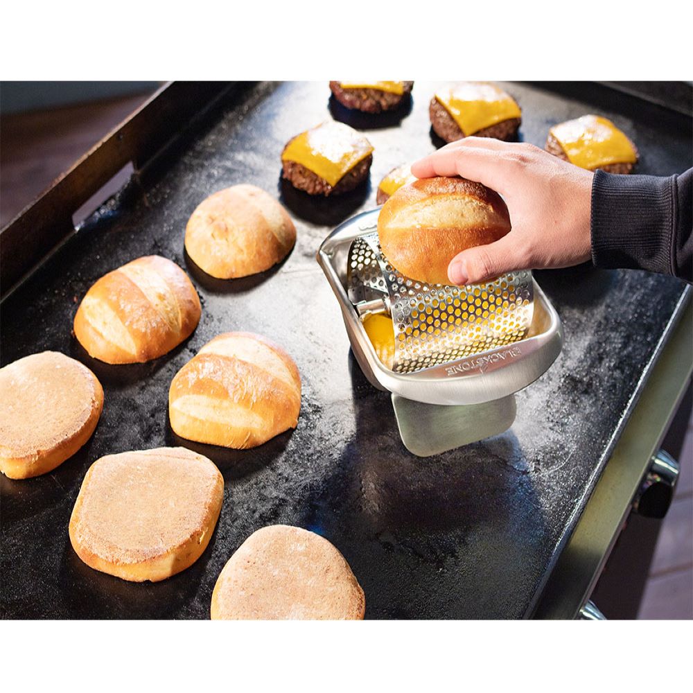 Stainless Steel Butter Roller - Blackstone Products
