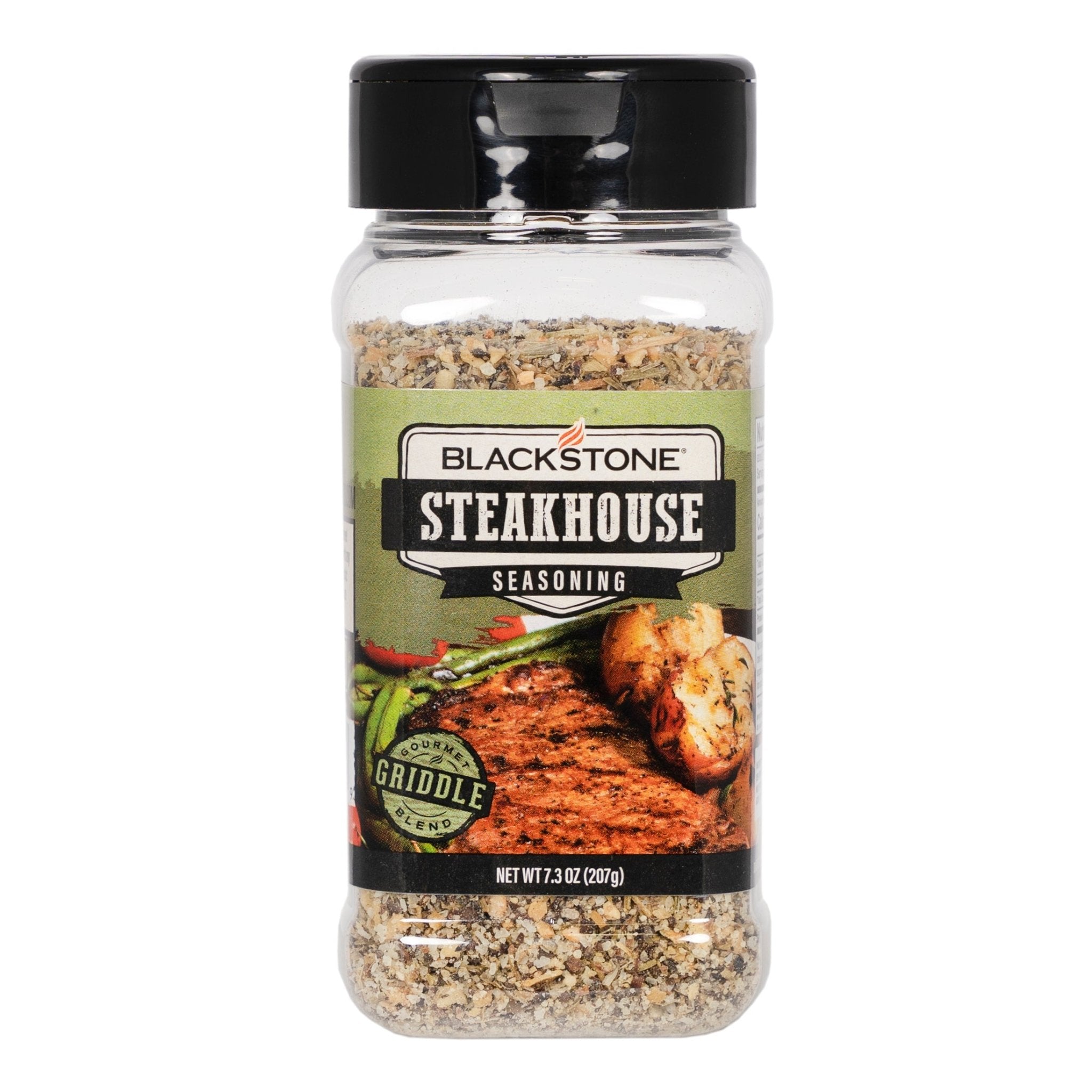 Blackstone Steakhouse Seasoning Gourmet Griddle Blend, 7.3 oz.