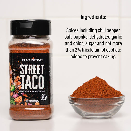 Street Taco Seasoning - Blackstone Products