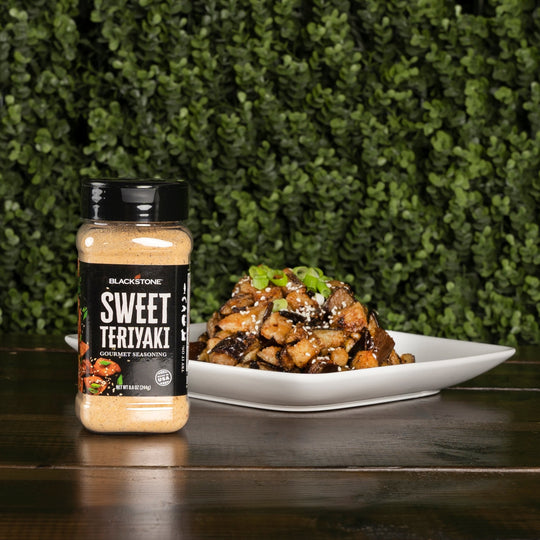 Sweet Teriyaki Seasoning - Blackstone Products