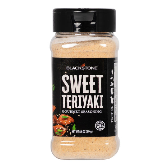 Sweet Teriyaki Seasoning - Blackstone Products