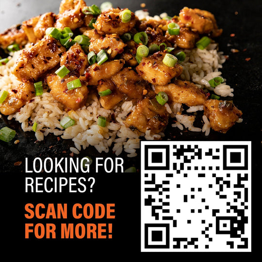 Sweet Teriyaki Seasoning - Blackstone Products