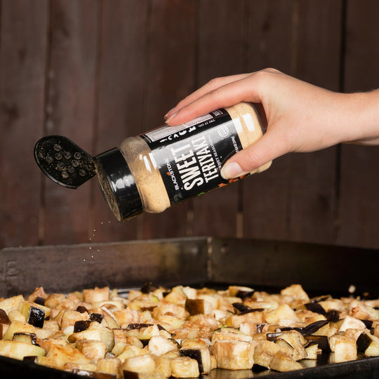 Sweet Teriyaki Seasoning - Blackstone Products
