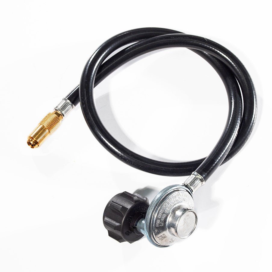 Propane Tank Adapter Hose with Regulator – Blackstone Products