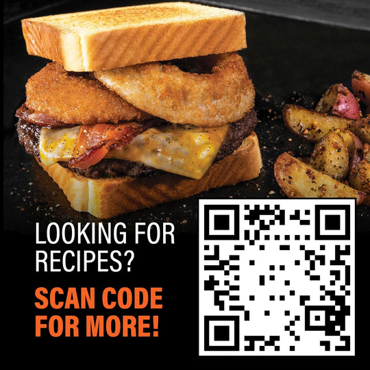 Whiskey Burger Seasoning - Blackstone Products