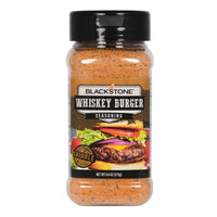 Whiskey Burger Seasoning - Blackstone Products