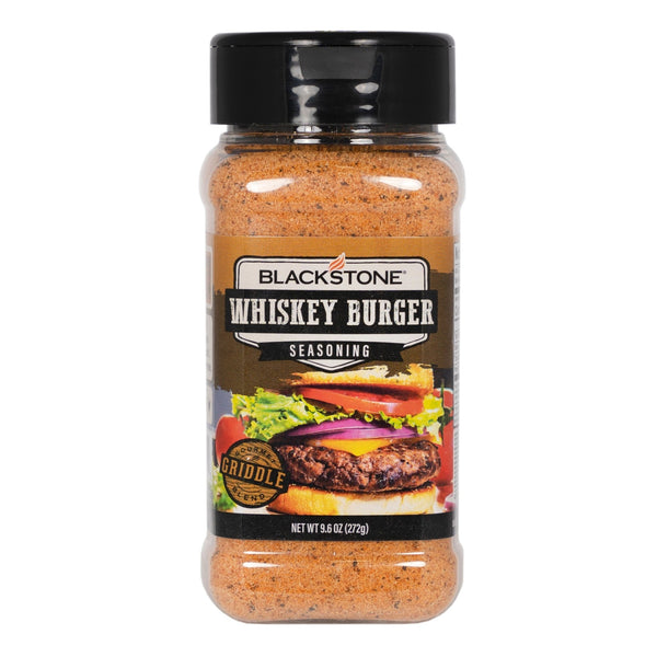  Blackstone Griddle Grill Seasoning Bundle (Whiskey  Burger/Tequila Lime) With ThisNThat Trademarked Recipe Card : Grocery &  Gourmet Food
