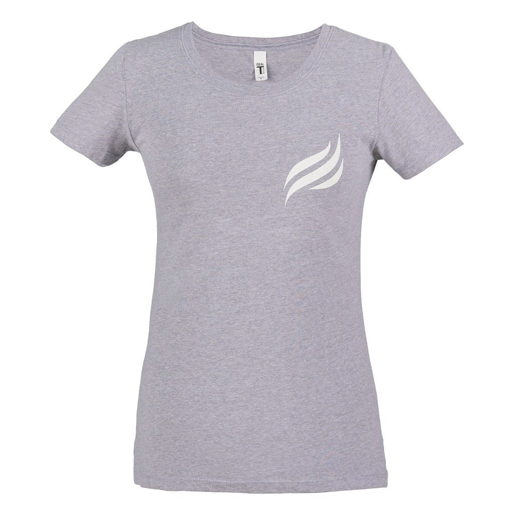 Women's Flame Logo T-Shirt - Blackstone Products