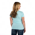 Women's Flame Logo T-Shirt - Blackstone Products