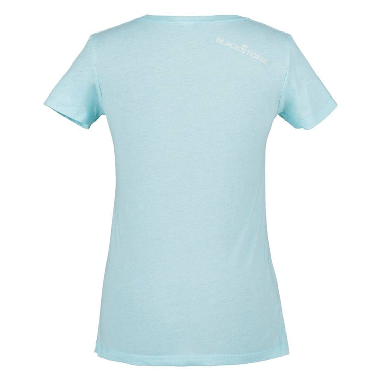 Women's Flame Logo T-Shirt - Blackstone Products