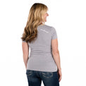 Women's Flame Logo T-Shirt - Blackstone Products