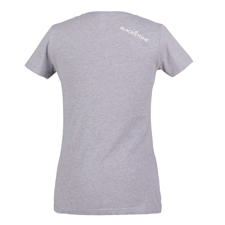 Women's Flame Logo T-Shirt - Blackstone Products